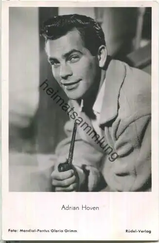Adrian Hoven - Verlag Rüdel Nr. 481