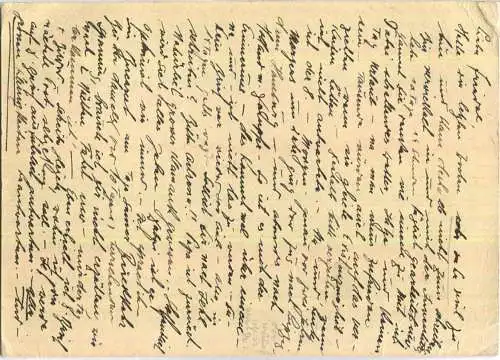 Ganzsache - Balcic - Vue d'ensemble