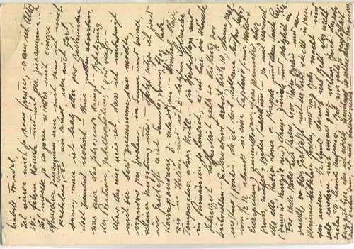 Ganzsache - Bucarest - L'Eglise Zlatari