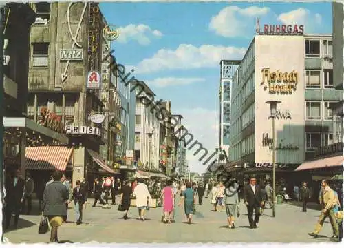 Essen - Kettwiger Strasse - Verlag Hubert Knappe Düsseldorf