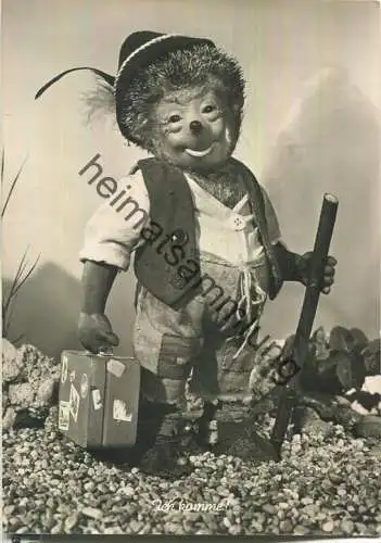 Mecki - Ich komme - Nr. 13 - Verlag August Gunkel Düsseldorf