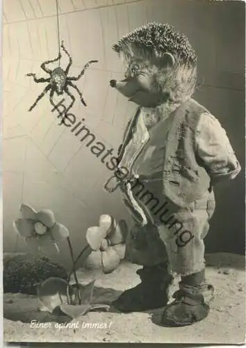 Mecki - Einer spinnt immer! - Nr. 22 - Verlag August Gunkel Düsseldorf