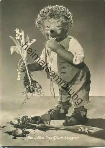 Mecki - Sie sollen Dir Glück bringen - Nr. 26 - Verlag August Gunkel Düsseldorf