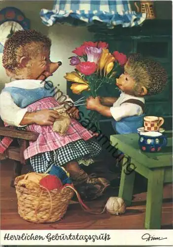 Mecki - Herzlichen Geburtstagsgruss - Nr. 429 - Diehl-Film München