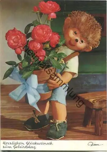 Mecki - Herzlichen Glückwunsch zum Geburtstag - Nr. 412 - Diehl-Film München