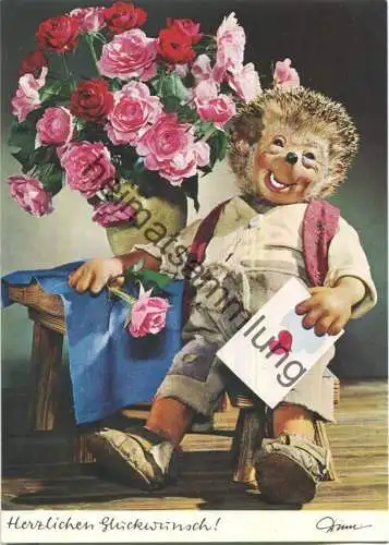 Mecki - Herzlichen Glückwunsch! - Nr. 345 - Diehl-Film München