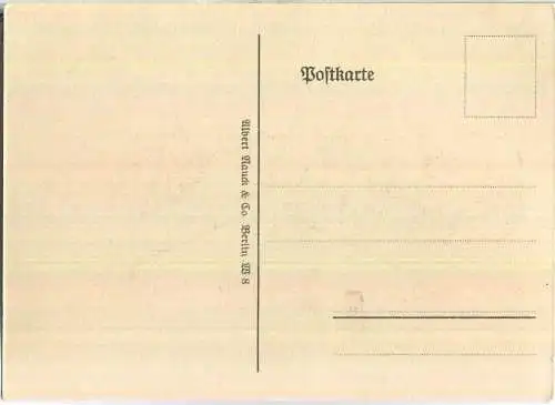Wer braucht Sicherheit durch Landesbefestigung - Verlag Albert Nauck & Co Berlin