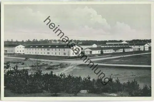 Döberitz - Truppenübungsplatz - Verlag H. Mens Döberitz