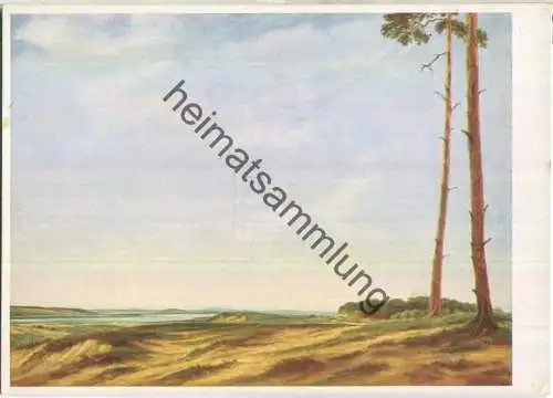 Seddiner Land - Künstler-Hilfswerk 1937 - Albert Hennig Berlin - Bild 59/X - Verlag Wilhelm und Bertha von Baensch