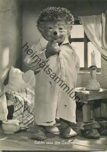 Mecki - Schön war der Traum - Nr. 154 - Verlag August Gunkel Düsseldorf