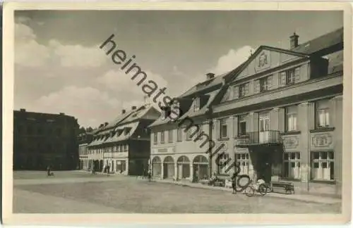 Schönlinde - Krasna Lipa - Verlag Orbis