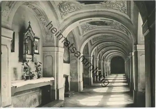 Rumburg - Rumburk - Loreta - ambity - Foto-Ansichtskarte - Verlag Nakladatestvi Orbis Praha