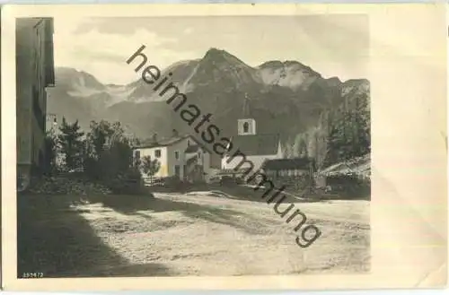 Tatra - Gegend bei Zakopane - Foto-Ansichtskarte - ohne Verlagsangabe