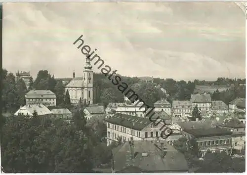 Schönlinde - Krasna Lipa - Foto-AK - Verlag Nakladatelstvi Orbis Praha