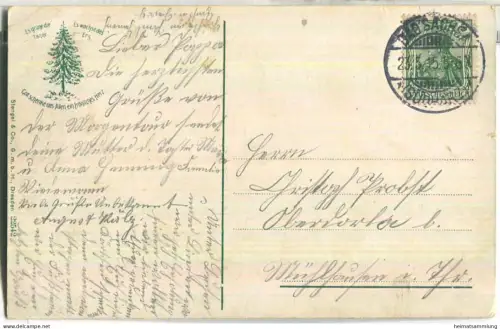 Bad Sachsa vom Pfaffenberg - Verlag Stengel & Co Dresden