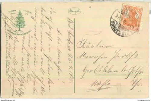 Bad Sachsa von Philippsgruss - Verlag Stengel & Co Dresden