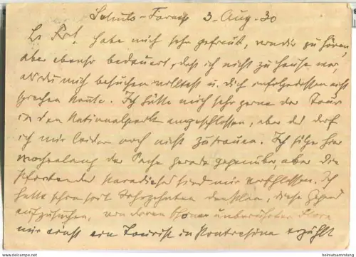 Basel - Bildpostkarte - Ganzsache - gelaufen 1961