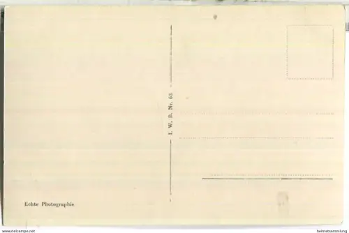 Berlin - Unter den Linden - Foto-Ansichtskarte - Verlag I. W. B. Nr. 63