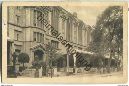 Berlin - Weinhaus Rheingold - Verlag J. Bargon Söhne Berlin