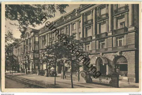 Berlin - Hotel Esplanade Bellevuestrasse 16-18 - Verlag Martin Philipsen Berlin