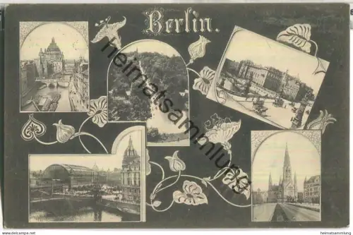 Berlin - Dom - Gedächtniskirche