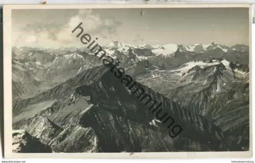 Säuleck - Grossglockner - diverse Hüttenstempel - Verlag Hechenberger Mallnitz