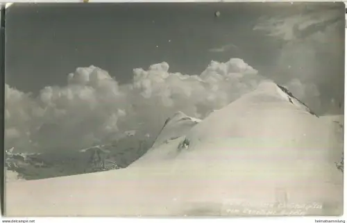 Grossvenediger - Reinerhorn - Kristallspitze - Foto-Ansichtskarte 20er Jahre