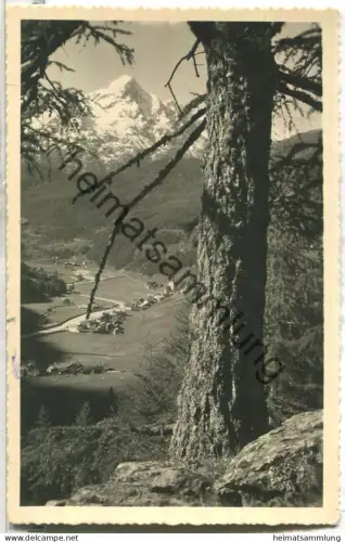 Sölden - Ötztal - Foto-Ansichtskarte - Verlag Lohmann & Aretz Obergurgl