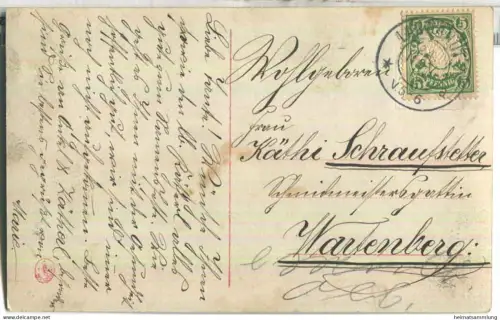 Wir gratulieren - Kinder mit Blumen