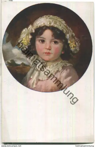 Luise - Mädchen - Th. Recknagl - Verlag E. A. Seemann Leipzig Nr. 63