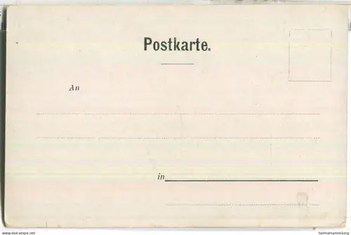 Ruine Alt-Dahn - Verlag C. Andelfinger & Cie München N° 3059 ca. 1900
