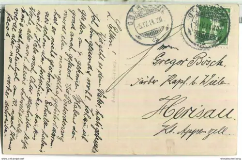 Auf der Alm da gibt' s koa Sünd... - Verlag K. Juno B. 182/6