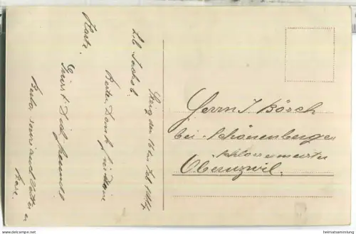 Des Vaters Rückkehr... - Verlag R. & K. L. 5165/1