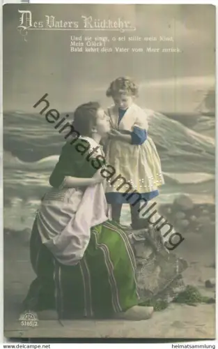 Des Vaters Rückkehr... - Verlag R. & K. L. 5165/2