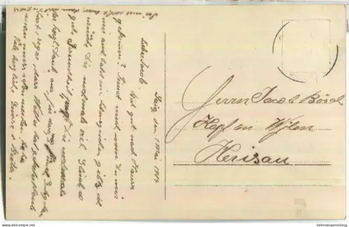 Des Vaters Rückkehr... - Verlag R. & K. L. 5165/4