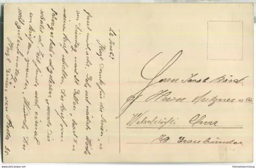 Des Vaters Rückkehr... - Verlag R. & K. L. 5165/6