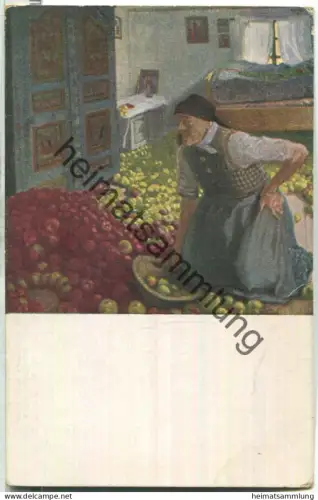 Die Apfelkammer R. M. Eichler - Verlag G. Hirth München