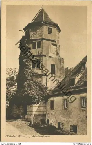 Kloster Hirsau - Glockenturm - Verlag J. Lutz Hirsau 20er Jahre
