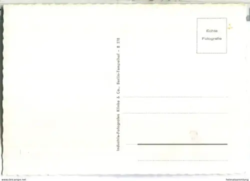 Berlin - Wannsee - Strandbad - Verlag Klinke & Co. Berlin