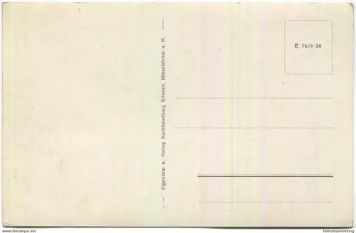 Rüsselsheim - Bahnhofplatz - Verlag Scherer Rüsselsheim