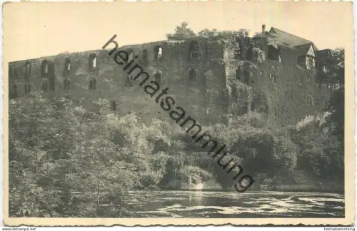 Halle - Moritzburg - Verlag Zeitungs-Zentrale Halle