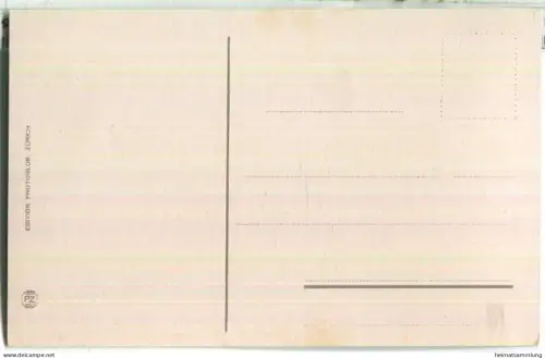 Klöntalersee von der Richisauer Schwammhöhe aus - Edition Photoglob Zürich