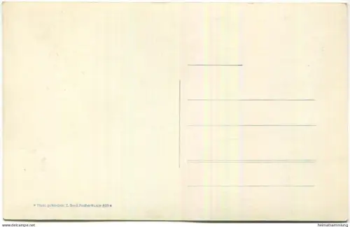 Praha - Prag - Die Burg Hradcany - Foto-AK