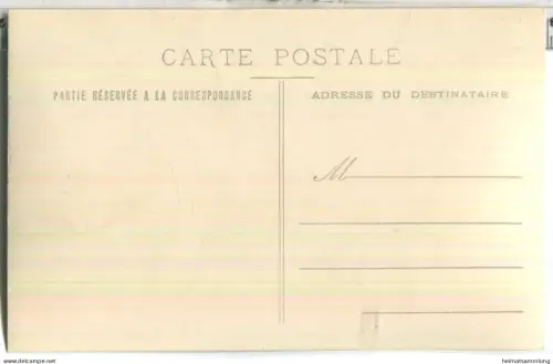 58. Eidgenössisches Turnfest in Genf 1925 - Foto-Ansichtskarte