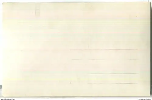 58. Eidgenössisches Turnfest in Genf 1925 - Foto-Ansichtskarte Turnverein Madretsch