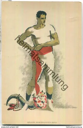 Turner - Graph. Armbruster Bern