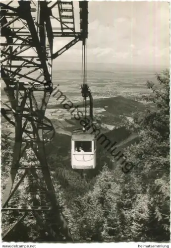 Schauinsland - Foto-AK Grossformat - Verlag Schmelzer-Nicolai Freiburg