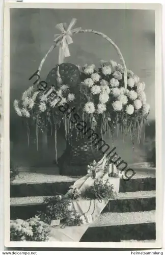 Gartenbau-Ausstellung - Landwirtschaftliche Produktschau Basel 1929 - Foto-Ansichtskarte