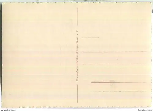 Basel - Münster bei Nacht - Edition Franco-Suisse Berne