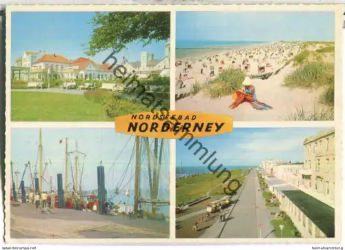 Norderney - Insel-Verlag Willi Dreher Norderney
